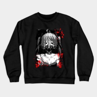 Vocaloid - Hatsune Miku #04 Crewneck Sweatshirt